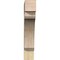 Ekena Millwork Legacy Block Rough Sawn Bracket, Douglas Fir, 6"W x 30"D x 34"H BKT06X30X34LEC05RDF - alternate 4